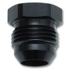 Vibrant -16AN Flare Plugs - Aluminum Vibrant Fittings