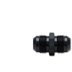Vibrant -16AN to -16AN Straight Union Adapter Fitting - Aluminum Vibrant Fittings