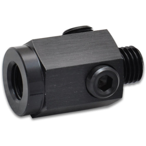 Vibrant 16mm x 1.5 Metric Extender Fitting with 1/8in NPT Port Vibrant Fittings