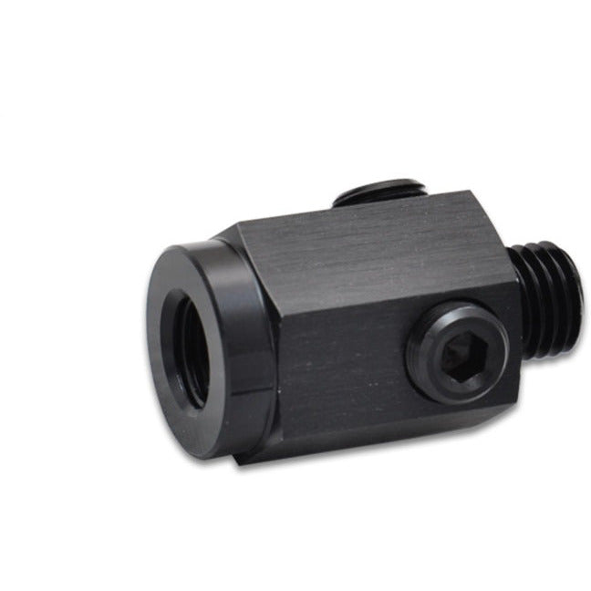 Vibrant 16mm x 1.5 Metric Extender Fitting with 1/8in NPT Port Vibrant Fittings