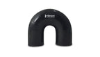 Vibrant 180 Degree Elbow 2.75in ID x 3.875in Leg Length Silicone Hose Coupler