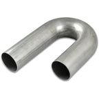 Vibrant 2.5in O.D.Tight Radius 180 Degree U-Bend Stainless Tubing Vibrant Steel Tubing