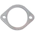 Vibrant 2-Bolt High Temperature Exhaust Gasket (2.25in I.D.) Vibrant Exhaust Gaskets