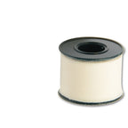 Vibrant 2 Meter (6-1/2 Feet) Roll of White Adhesive Clean Cut Tape Vibrant Uncategorized