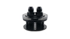 Vibrant 2-Port Catch Can Lid Assembly
