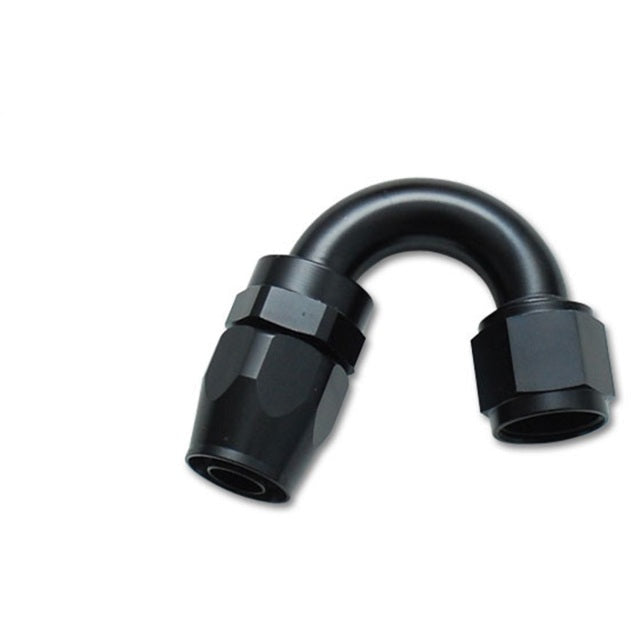 Vibrant -20AN 150 Degree Elbow Hose End Fitting Vibrant Fittings