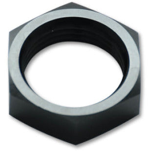 Vibrant -20AN Bulkhead Nut - Aluminum Vibrant Hardware - Singles