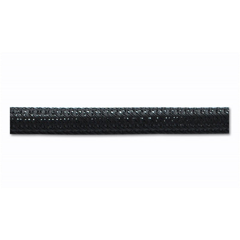 Vibrant 3/4in O.D. Flexible Split Sleeving (10 foot length) Black Vibrant Wire Loom