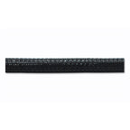 Vibrant 3/4in O.D. Flexible Split Sleeving (10 foot length) Black Vibrant Wire Loom