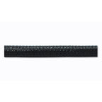 Vibrant 3/4in O.D. Flexible Split Sleeving (10 foot length) Black Vibrant Wire Loom
