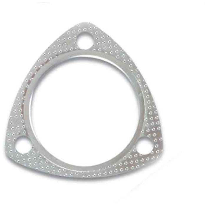Vibrant 3-Bolt High Temperature Exhaust Gasket (2.25in I.D.) Vibrant Exhaust Gaskets