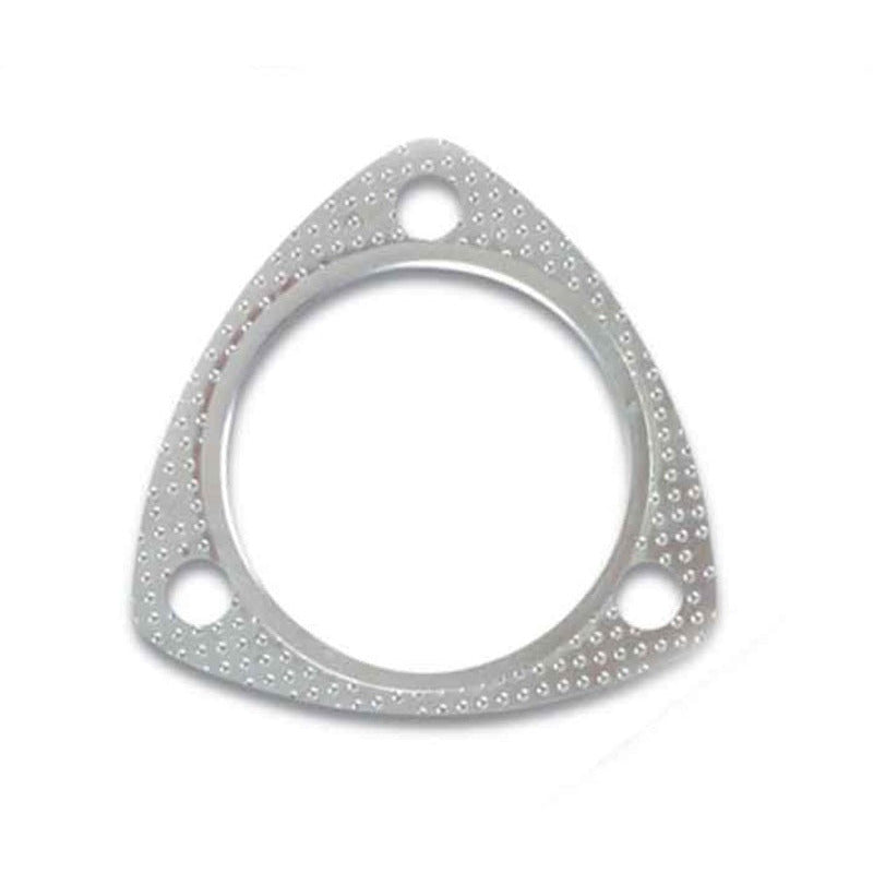 Vibrant 3-Bolt High Temperature Exhaust Gasket (2.5in I.D.) Vibrant Exhaust Gaskets
