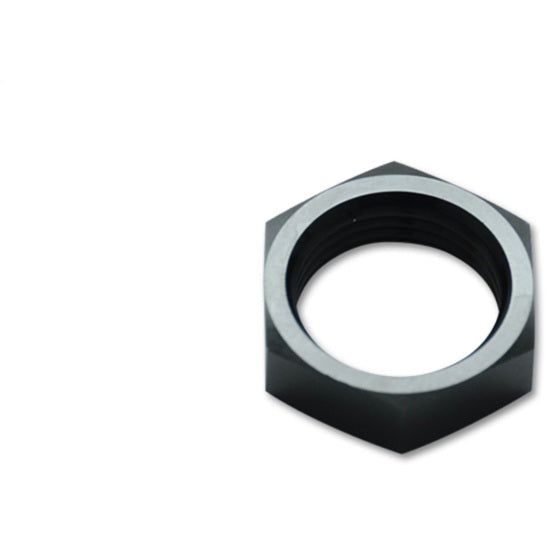 Vibrant -3AN Bulkhead Nut - Aluminum Vibrant Fittings