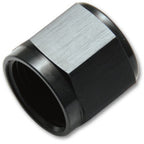 Vibrant -3AN Tube Nut Fitting - Aluminum Vibrant Fittings