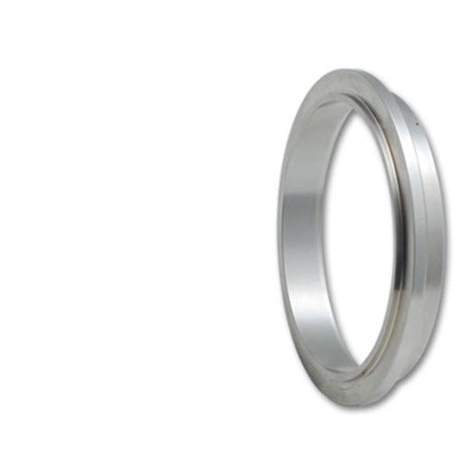Vibrant 3in V-band Turbo Outlet Flange for PTE Med Frame Turbo Vibrant Flanges