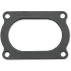 Vibrant 4 Bolt Flange Gasket for 3.5in O.D. Oval tubing (Matches #13176S) Vibrant Exhaust Gaskets