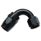 Vibrant -4AN 120 Degree Elbow Hose End Fitting Vibrant Fittings