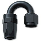 Vibrant -4AN 180 Degree Elbow Hose End Fitting Vibrant Fittings
