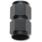 Vibrant -4AN Female Straight Union Adapter (AN to AN) Vibrant Fittings