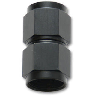 Vibrant -4AN Female Straight Union Adapter (AN to AN) Vibrant Fittings