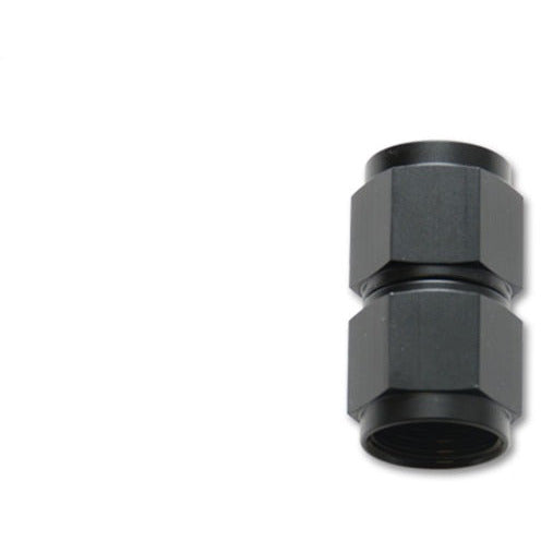 Vibrant -4AN Female Straight Union Adapter (AN to AN) Vibrant Fittings