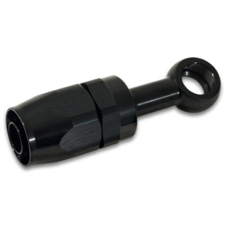 Vibrant -4AN Straight Banjo Hose End Fitting(Use with M8 Banjo Bolt) Vibrant Fittings