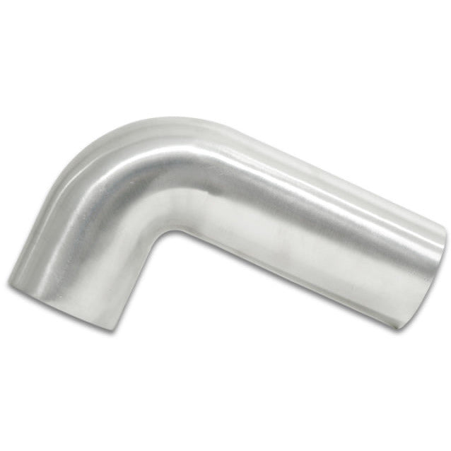 Vibrant 4in OD 90 Degree Tight Radius Aluminum Bend Vibrant Aluminum Tubing