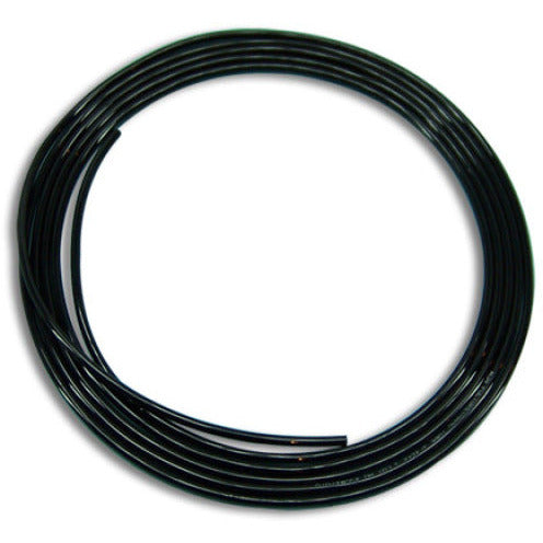 Vibrant 5/32in (4mm) OD Polyethylene Tubing 10 foot length (Black) Vibrant Hoses