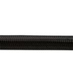 Vibrant -6 AN Black Nylon Braided Flex Hose (20 foot roll) Vibrant Hoses