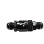 Vibrant -6 Quick Release Fitting with Viton Seal - Aluminum Vibrant Fittings
