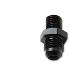 Vibrant -6AN (0.38in ID) to 10mm x 1.0 Metric Straight Adapter Vibrant Fittings