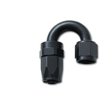 Vibrant -6AN 180 Degree Elbow Hose End Fitting Vibrant Fittings