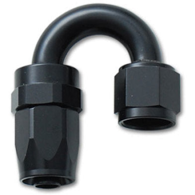 Vibrant -6AN 180 Degree Elbow Hose End Fitting Vibrant Fittings
