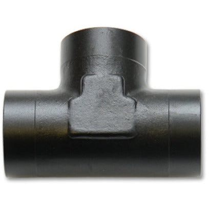 Vibrant -6AN 938 Female Tee Adapter - Aluminum Vibrant Fittings