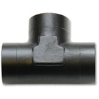 Vibrant -6AN 938 Female Tee Adapter - Aluminum Vibrant Fittings