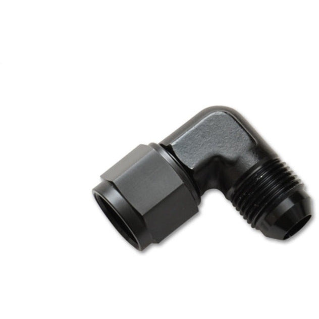 Vibrant -6AN Female to -6AN Male 90 Degree Swivel Adapter Fitting Vibrant Fittings