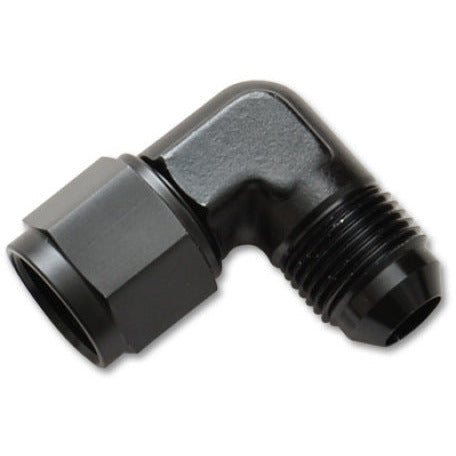 Vibrant -6AN Female to -6AN Male 90 Degree Swivel Adapter Fitting Vibrant Fittings