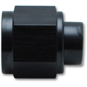 Vibrant -6AN Flare Caps - Aluminum Vibrant Fittings