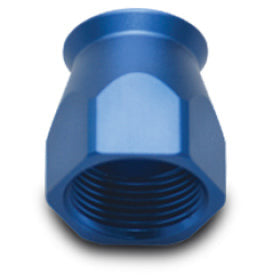 Vibrant -6AN Hose End Socket for PTFE Hose Ends - Blue Vibrant Fittings