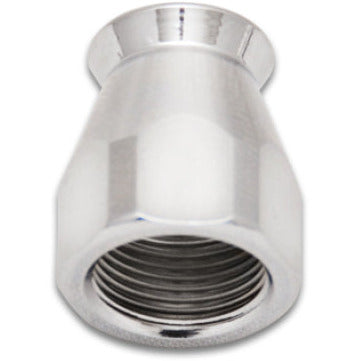 Vibrant -6AN Hose End Socket for PTFE Hose Ends - Chrome Vibrant Fittings