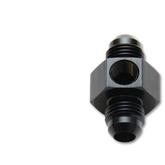 Vibrant -6AN Male Union Adapter Fitting w/ 1/8in NPT Port Vibrant Fittings