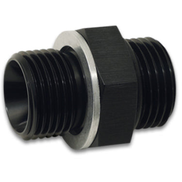 Vibrant -6AN to 14MM x 1.5 Straight Adapter with O-Ring Vibrant Fittings