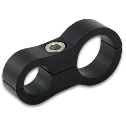 Vibrant -6AN to -8AN Aluminum Stepped Hose Separator Vibrant Fittings