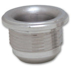 Vibrant -8 AN Male Weld Bung (1in Flange OD) - Aluminum Vibrant Bungs