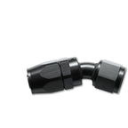 Vibrant -8AN AL 30 Degree Elbow Hose End Fitting Vibrant Fittings