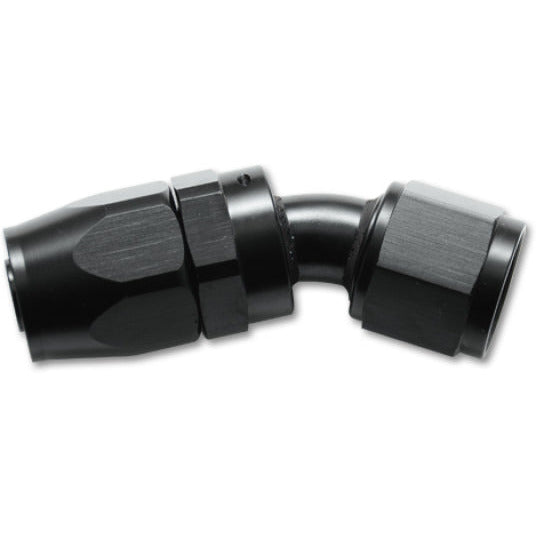 Vibrant -8AN AL 30 Degree Elbow Hose End Fitting Vibrant Fittings