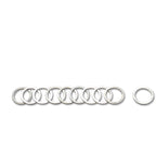 Vibrant -8AN Crush Washers - Pack of 10 Vibrant Hardware - Singles