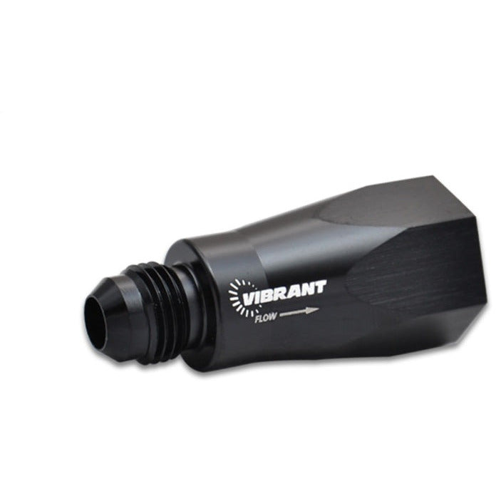 Vibrant -8AN Female to Male Inline Check Valve Vibrant PCV Valves