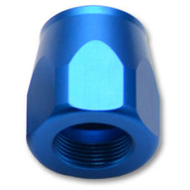 Vibrant -8AN Hose End Socket - Blue Vibrant Fittings
