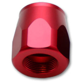 Vibrant -8AN Hose End Socket - Red Vibrant Fittings